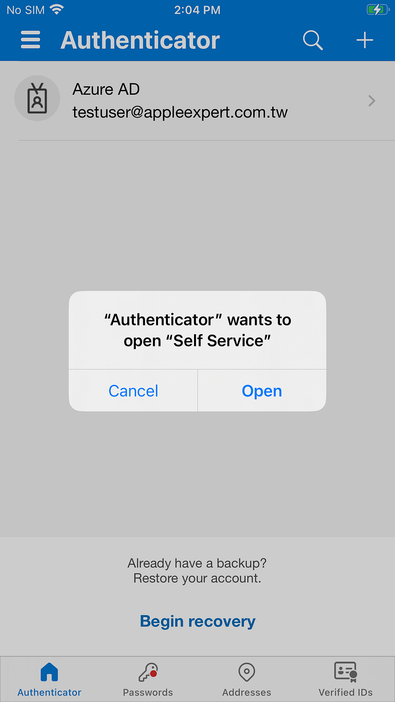 Jamf Pro 整合微軟 Conditional Access 裝置合規性